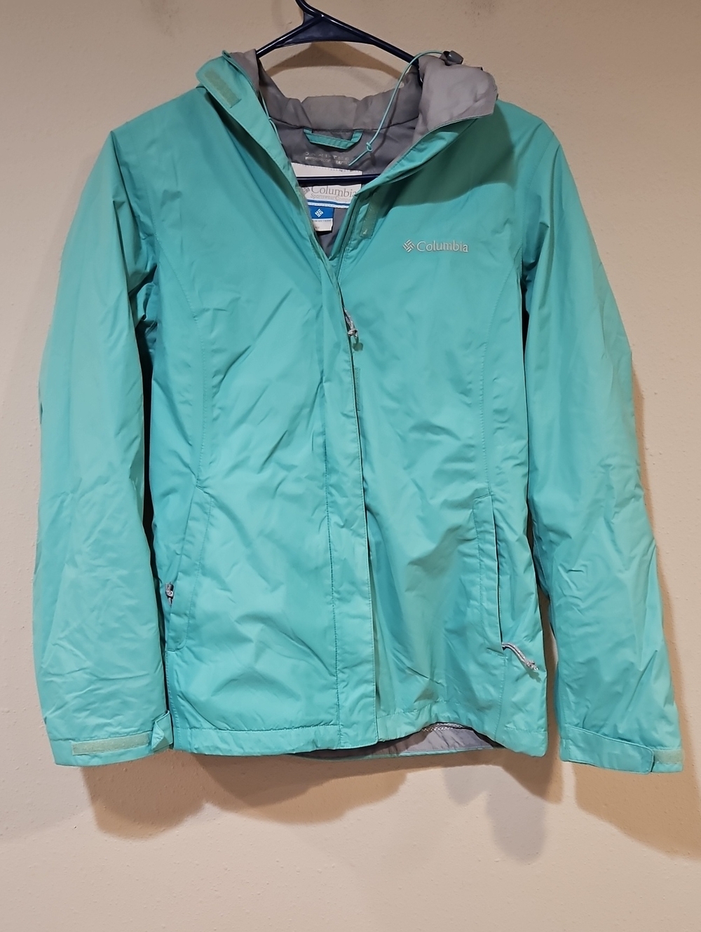 Columbia Omni Tech Waterproof Jacket